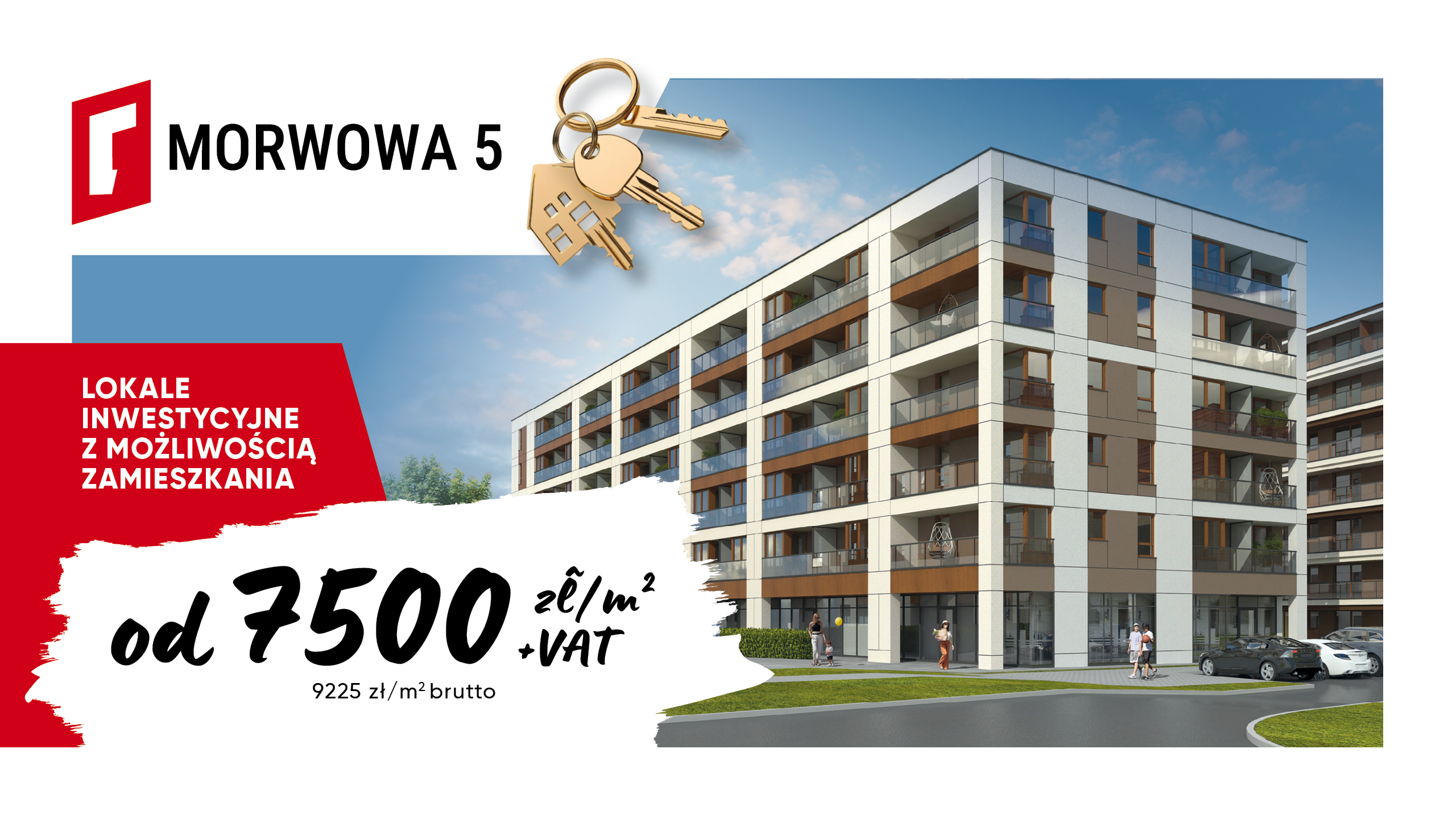 morwowa5 banner 1 WWW promocja - Morwowa 5 - nowa inwestycja w Lublinie